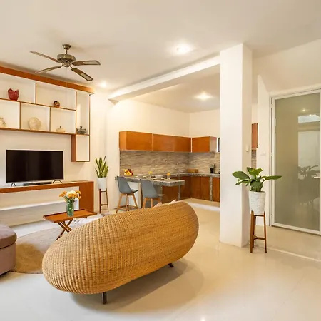 Seven Residence