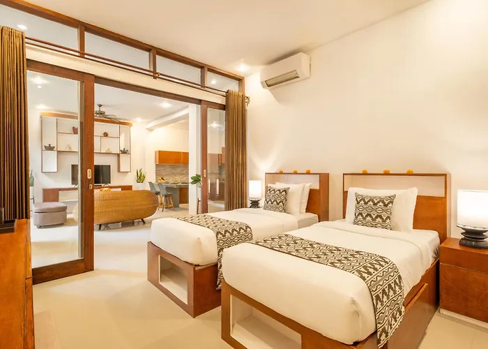 Seven Villa Seminyak