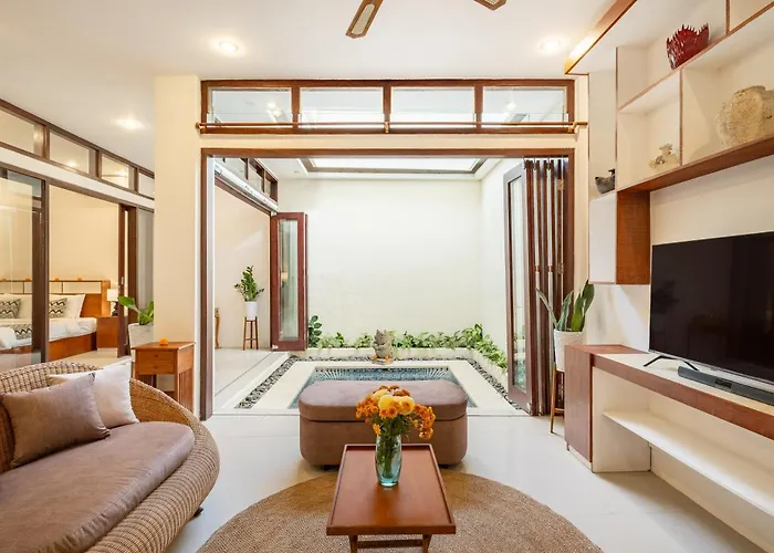 Seven Villa